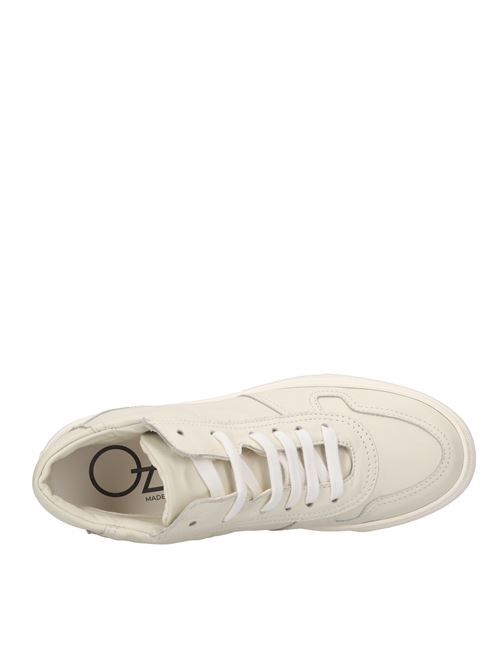 Sneakers in pelle OA NON-FASHION | A65 CALFBIANCO